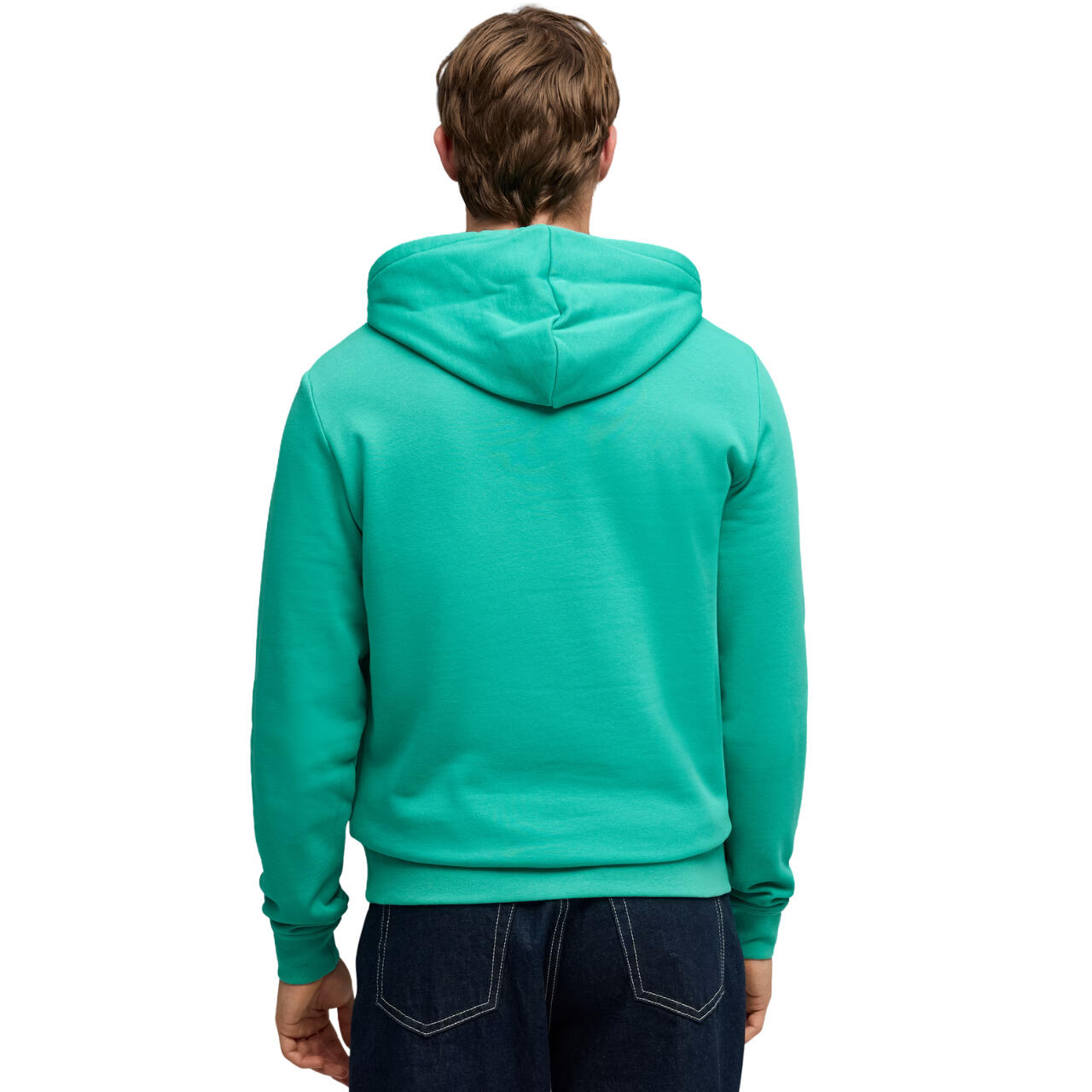 Sweat Puma Homme à Capuche et Logo 4/5