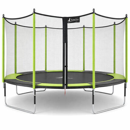 Trampoline Ø430 cm - JUMPI 430 - Garantie 5ans