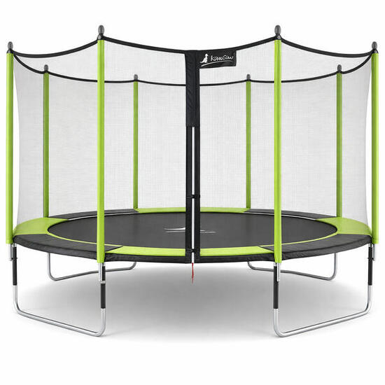 Trampoline Ø430 cm - JUMPI 430 - Garantie 5ans