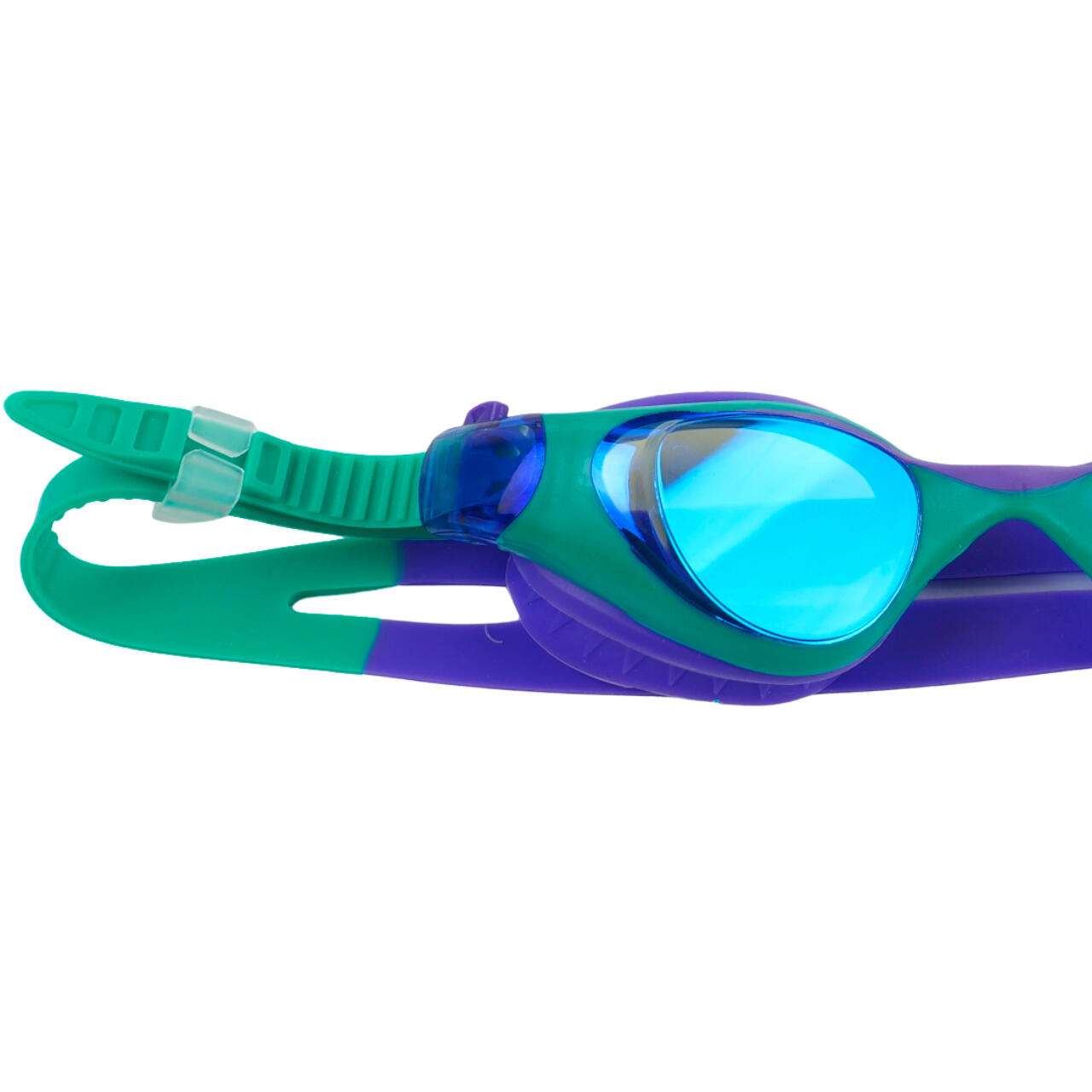 Occhialini nuoto bambini Crowell GS23 Splash Mirror 4/5