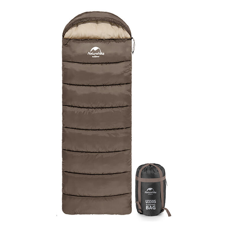 NATUREHIKE Kempingový spací pytel U350S