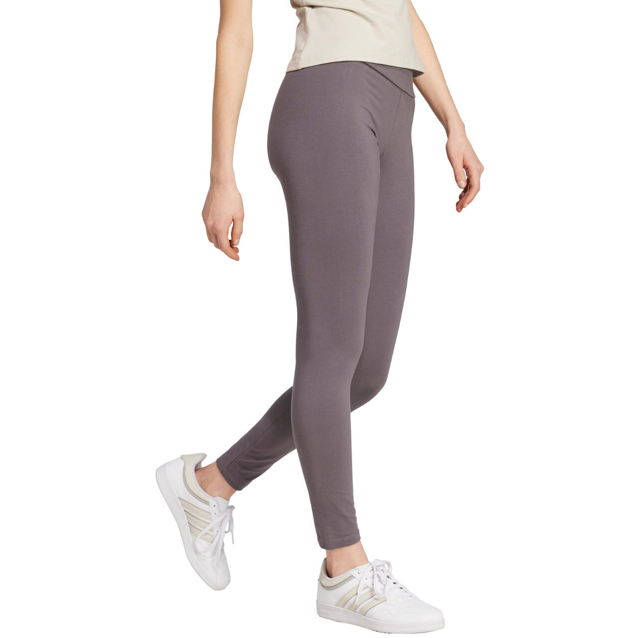 adidas Essentials Big Logo Cotton leggings femme 4/6