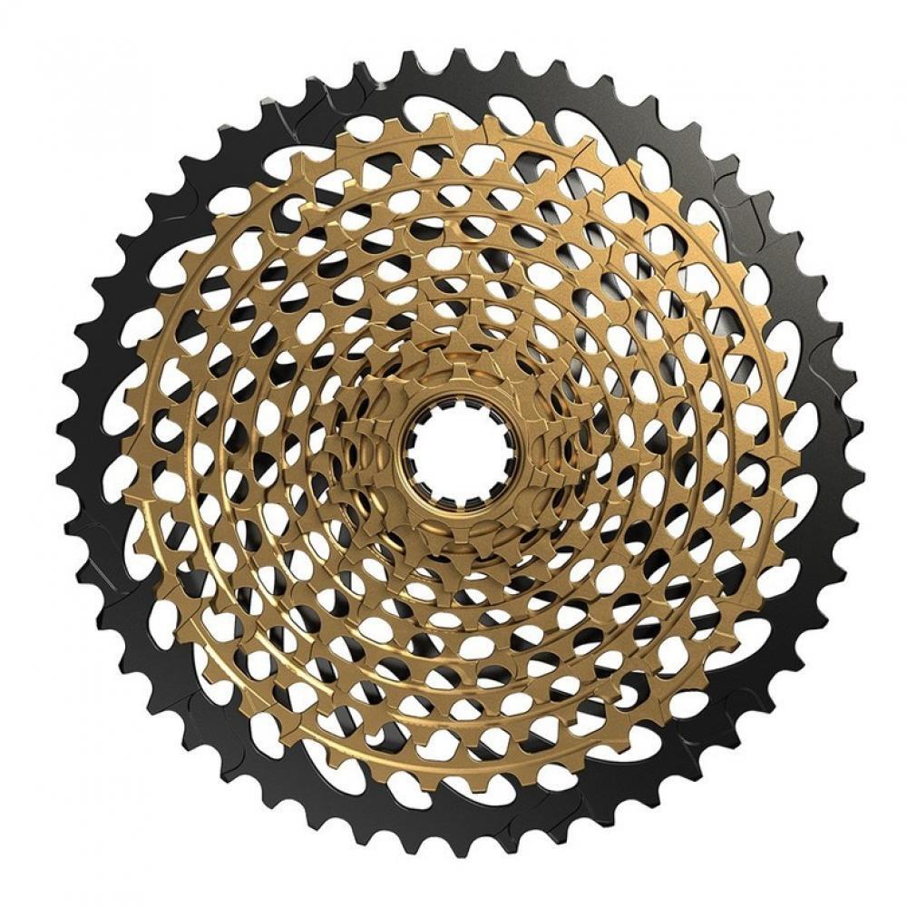 Cassette Sram XX1 Eagle XG-1299 10-50 Dents 12V Or 3/3