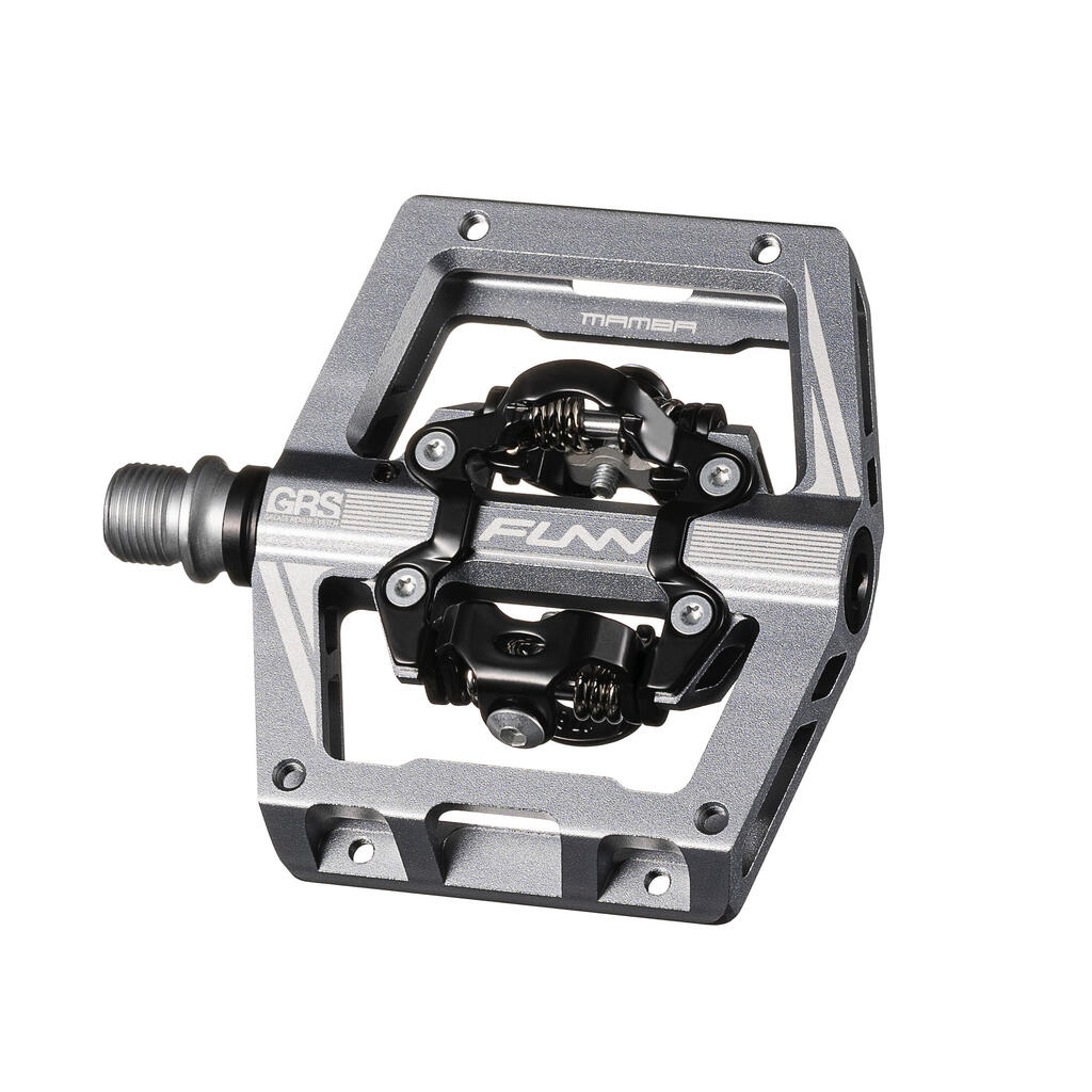 Dual-sided pedals Funn Mamba S