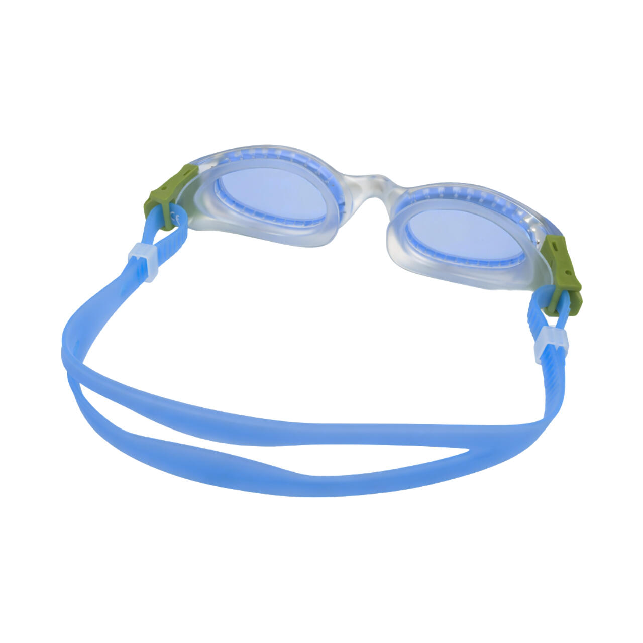 CROWELL 2779 Eos lunettes natation adultes, verres polycarbonate 2/3