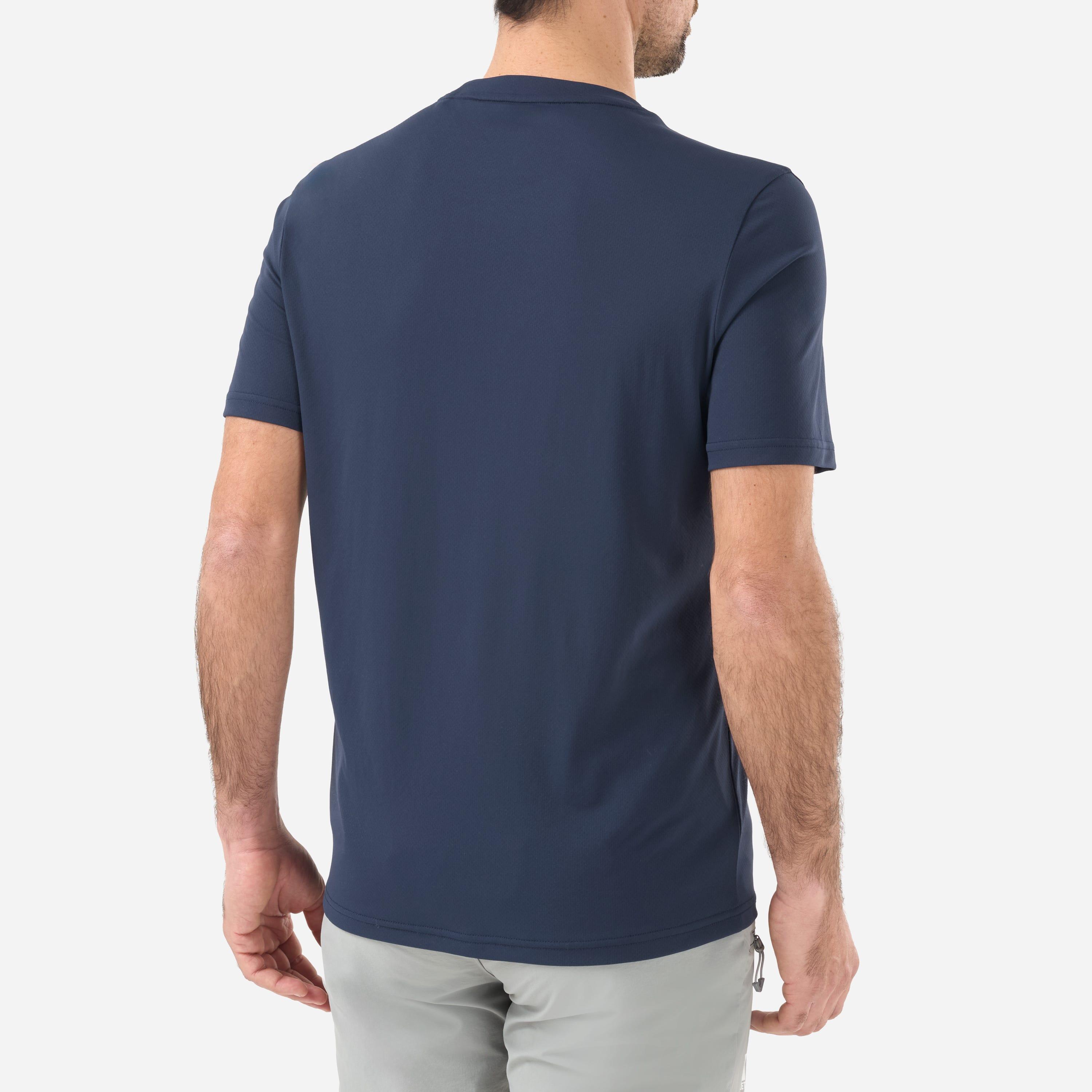 Camiseta Senderismo - Trekking Hombres  SENECA 4/5