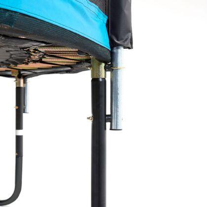 Trampolino da giardino Ø 300cm + rete di sicurezza - PUNCHI 300 6/7
