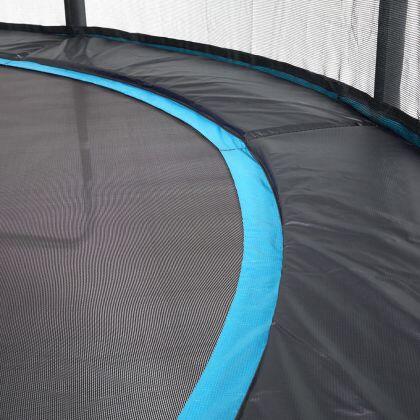 Trampolino da giardino Ø 300cm + rete di sicurezza - PUNCHI 300 4/7