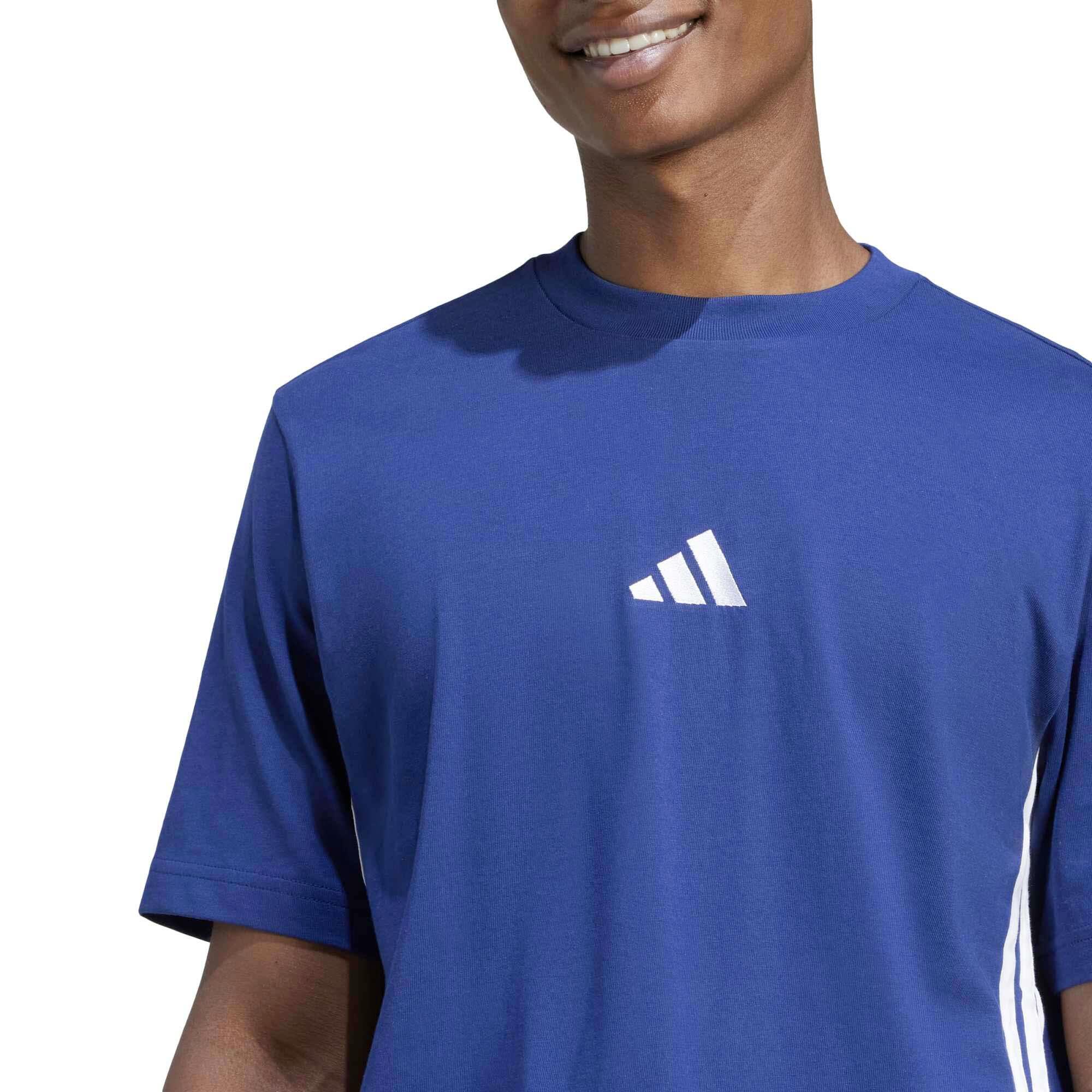 T-Shirt Adidas Sport M 3S Sj T Adulto 4/5