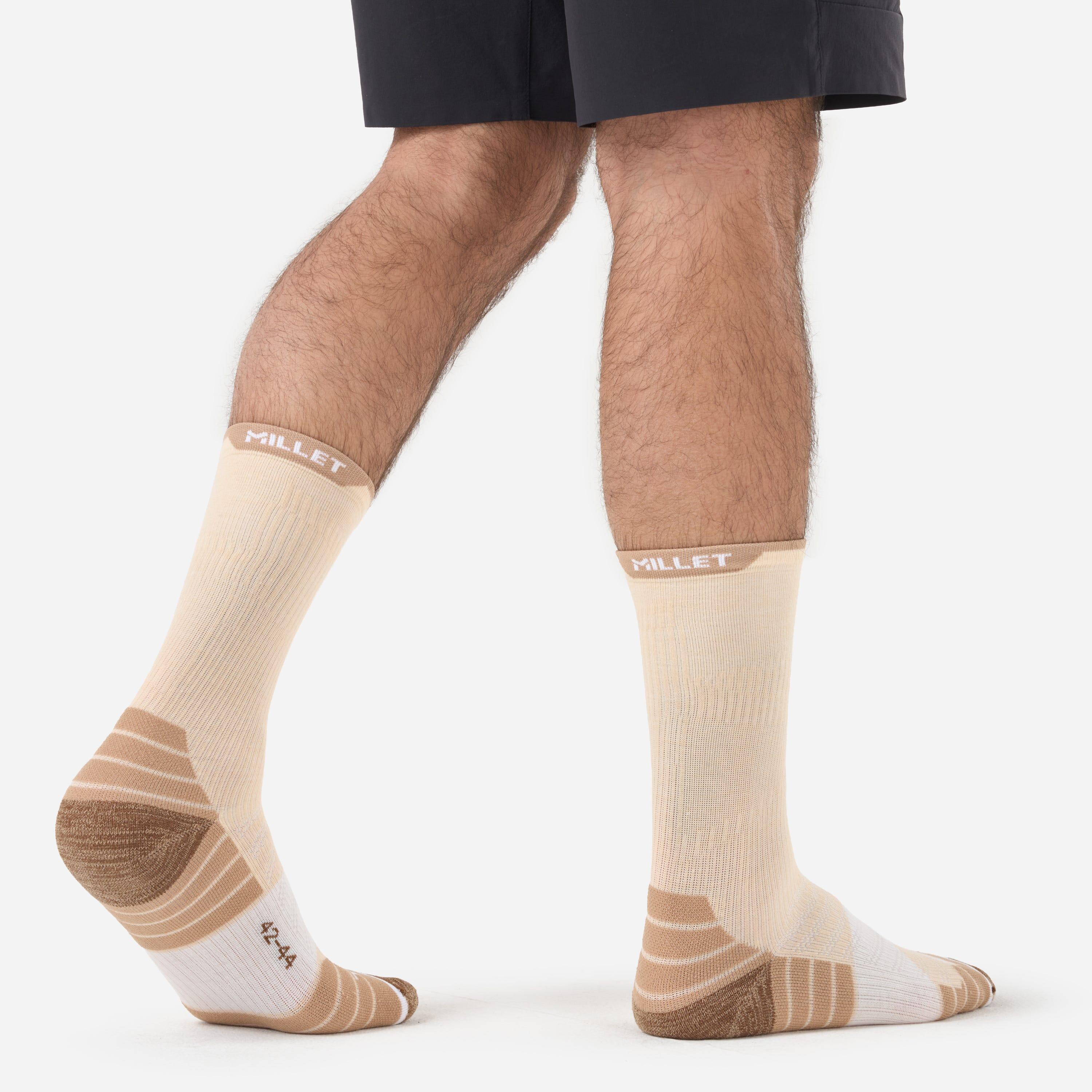 Calcetines Senderismo - Trekking Unisex  PARMELAN CREW 3/3