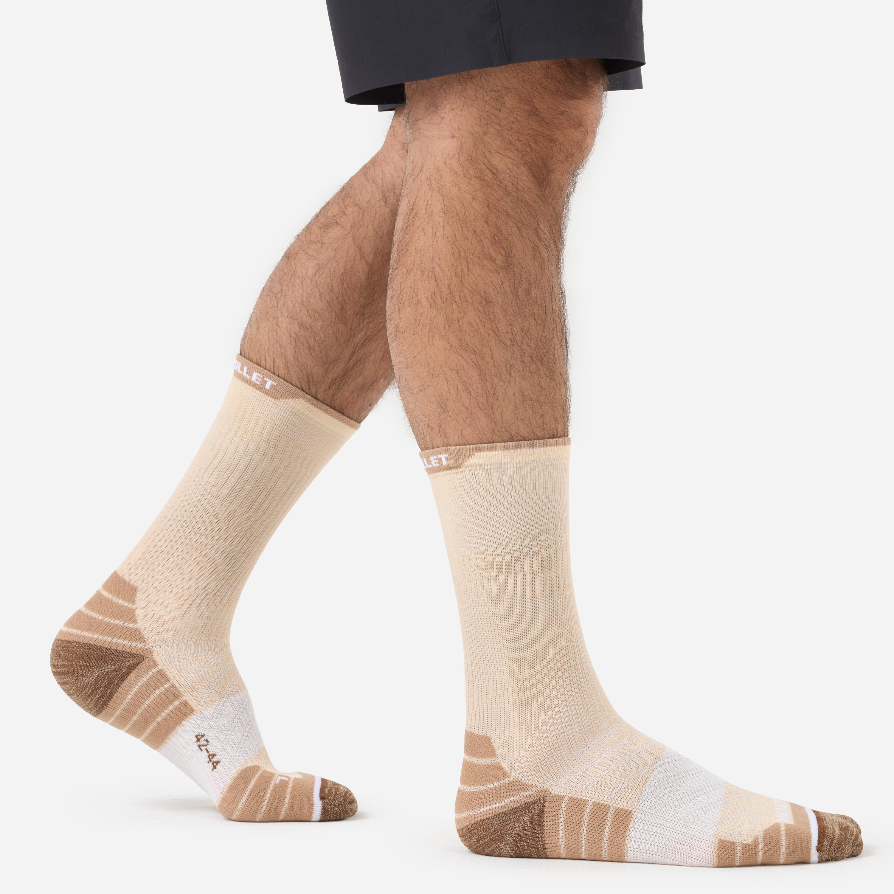 Calcetines Senderismo - Trekking Unisex  PARMELAN CREW 2/3