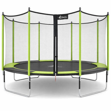 Trampoline Ø360 cm - JUMPI 360 - Garantie 5ans