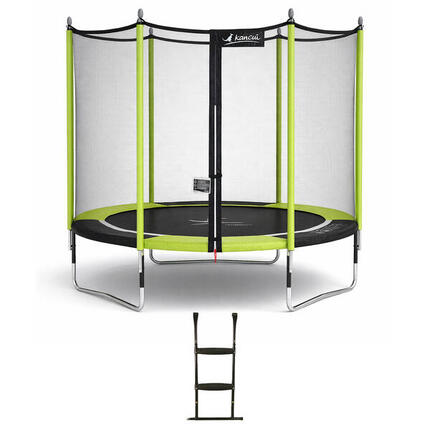 Trampoline Ø300 cm + échelle - JUMPI 300 - Garantie 5ans