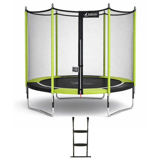 Trampoline Ø300 cm + échelle - JUMPI 300 - Garantie 5ans