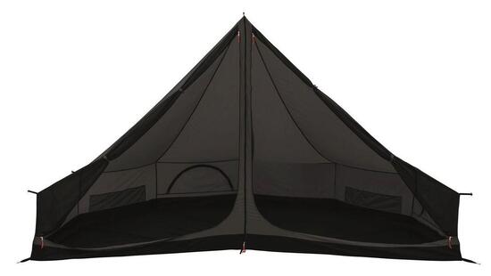 Robens Klondike Tipi - Binnentent Zwart