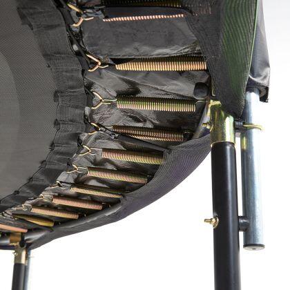 Trampoline Ø 360 cm - PUNCHI 360 - Garantie 5ans 5/7