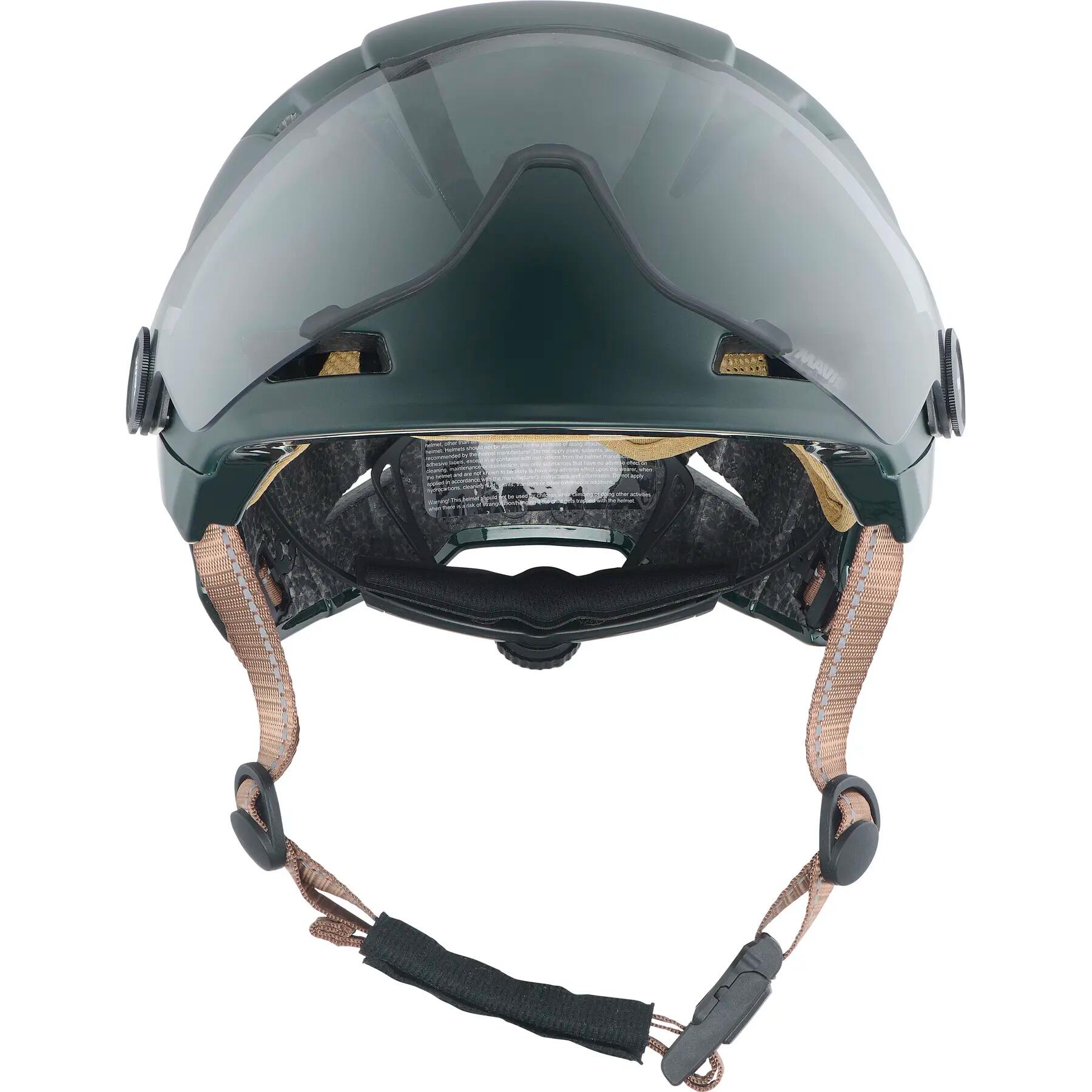 Casque Mavic Speedcity 3/3