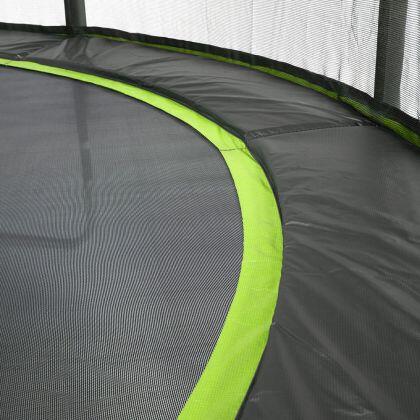 Trampoline Ø 360 cm - PUNCHI 360 - Garantie 5ans 4/7