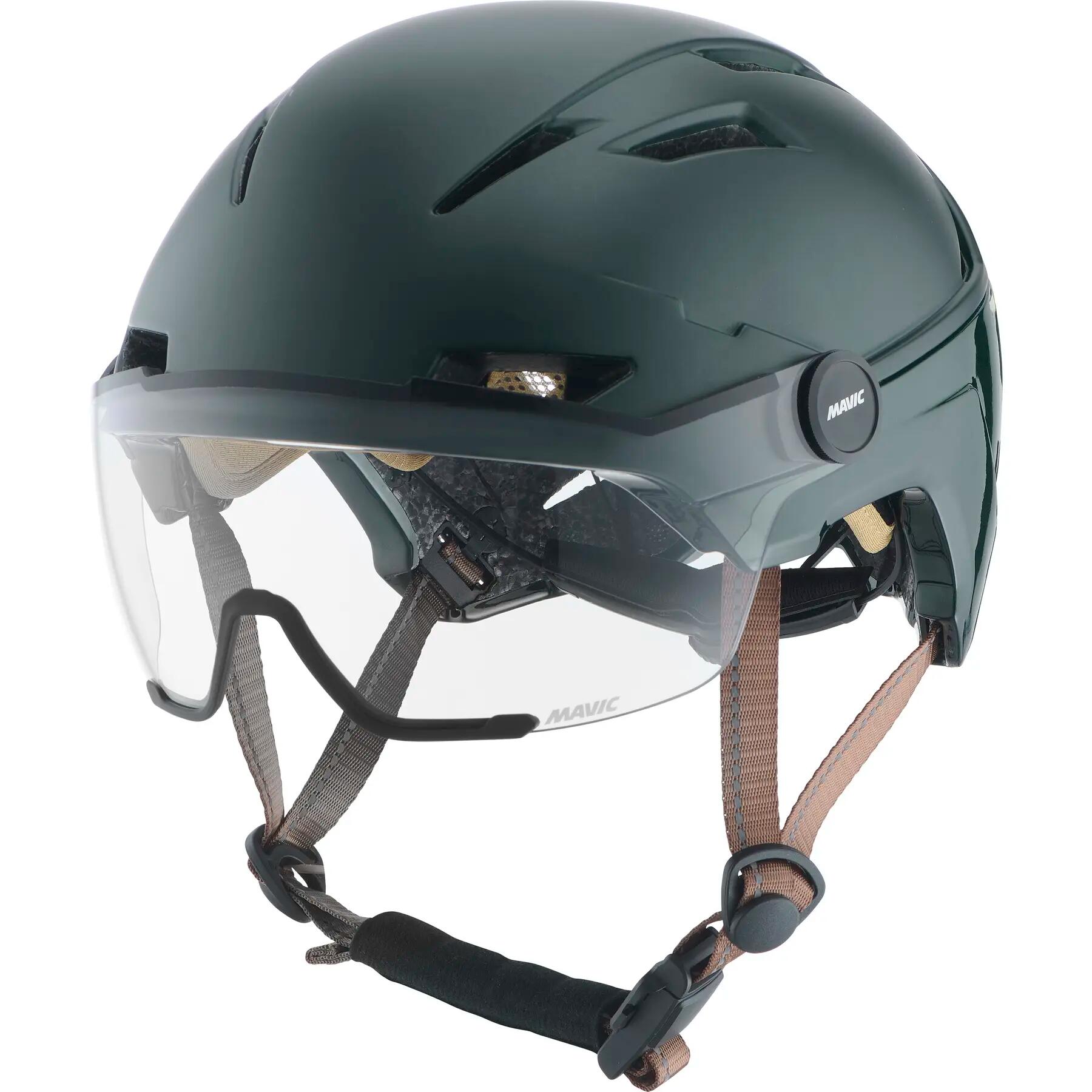 Casque Mavic Speedcity 2/3