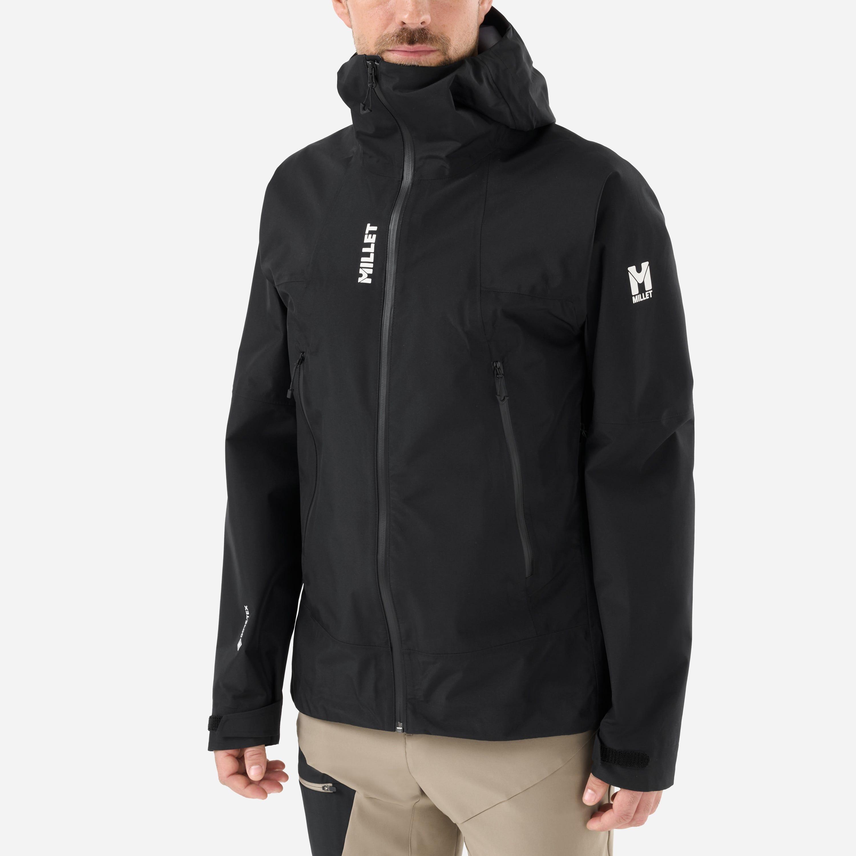 Giacca Escursione - Trekking Uomini  SENECA GORE-TEX 3L 3/5