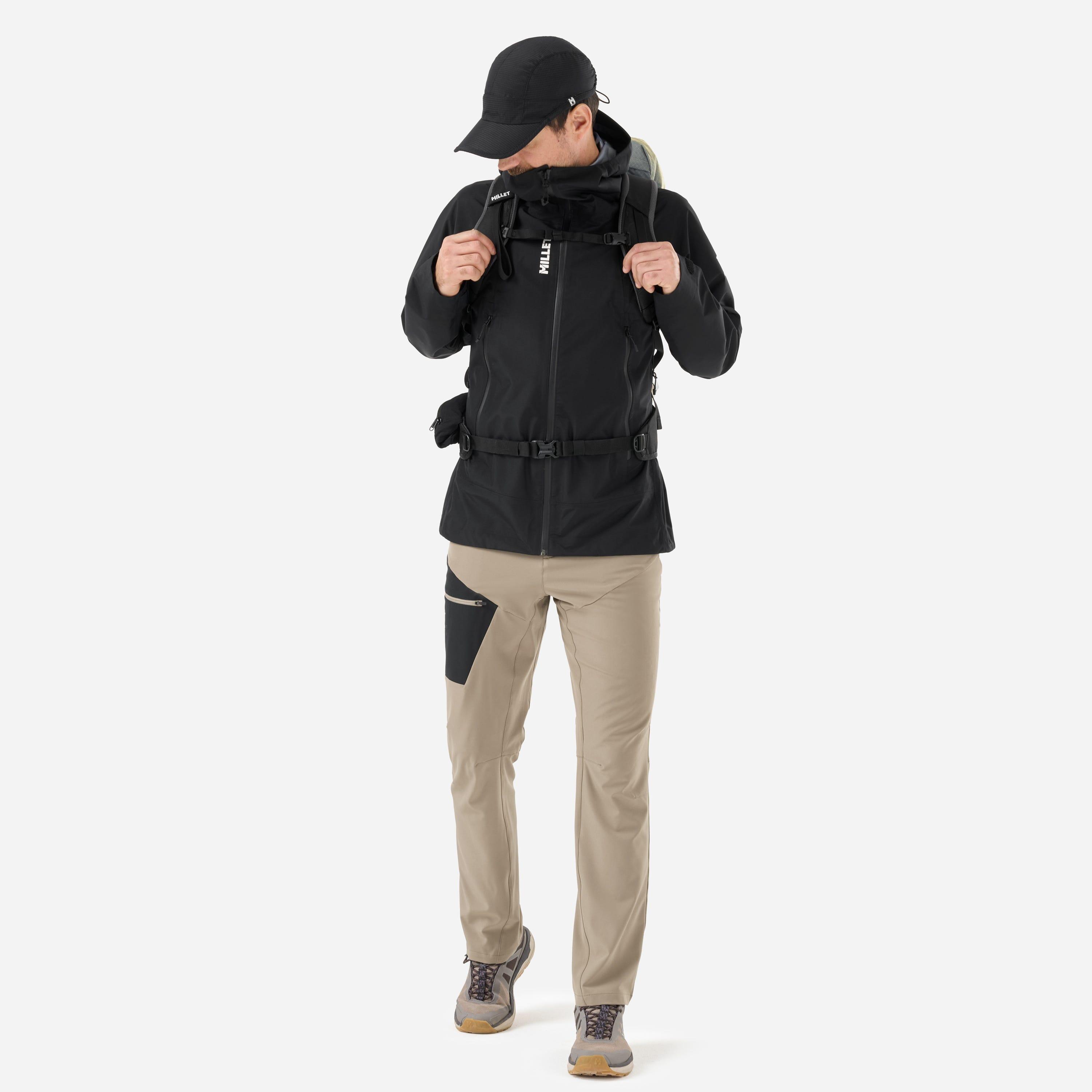 Giacca Escursione - Trekking Uomini  SENECA GORE-TEX 3L 2/5