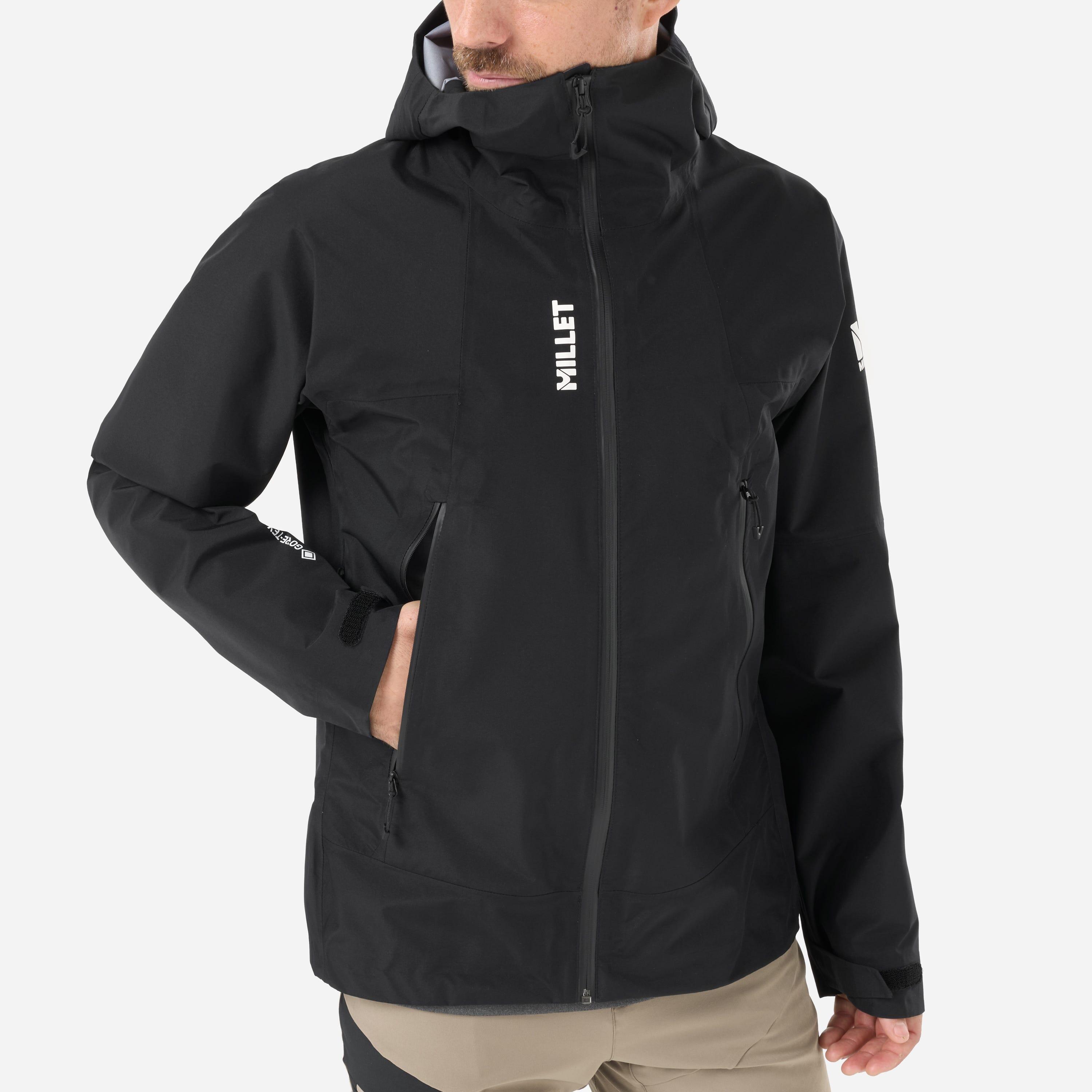 Giacca Escursione - Trekking Uomini  SENECA GORE-TEX 3L 5/5