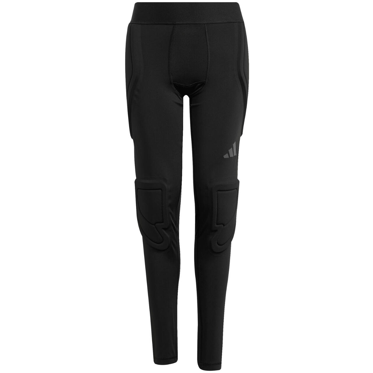 ADIDAS Leggings de gardien enfant Padded Baselayer Long Tight, noir 2/7