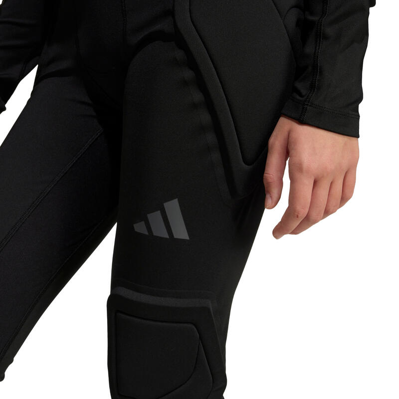 ADIDAS colanți pentru portari copii, căptușiți, talie înaltă
