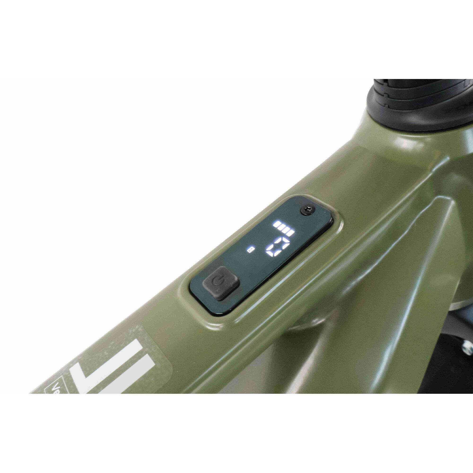 LLOBE CityVenture E-Bike  27,5" VERMONT RM 3/7
