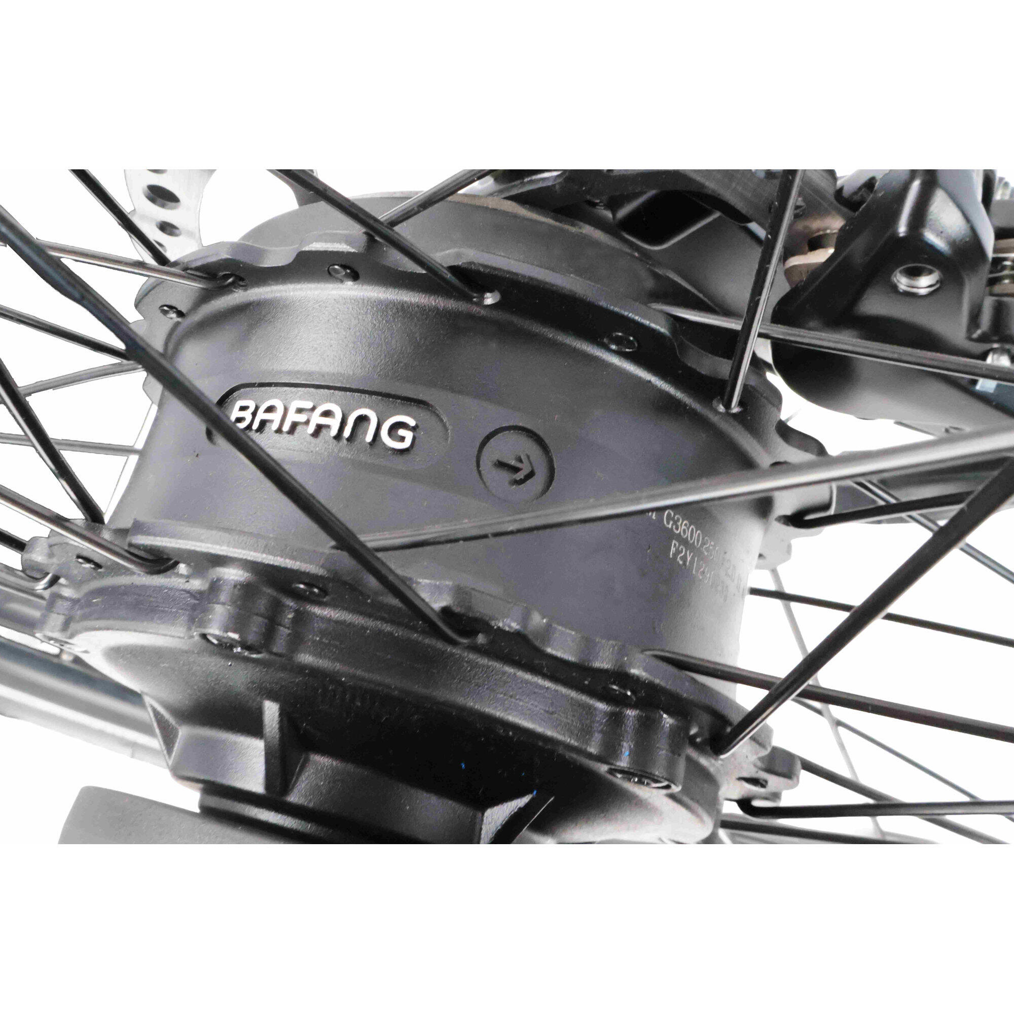 LLOBE CityVenture E-Bike  27,5" VERMONT RM 5/7