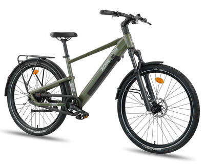 Llobe cityventure e-bike 27,5" vermont rm
