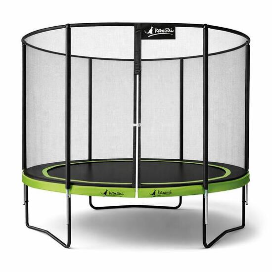 Trampoline Ø300 cm - PUNCHI 300 - Garantie 5ans
