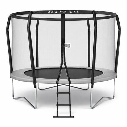 Trampoline Premium Ø300 cm avec filet de sécurité + échelle – Famili 300