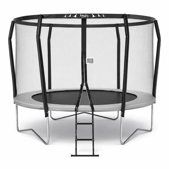 Trampoline Premium Ø300 cm avec filet de sécurité + échelle – Famili 300
