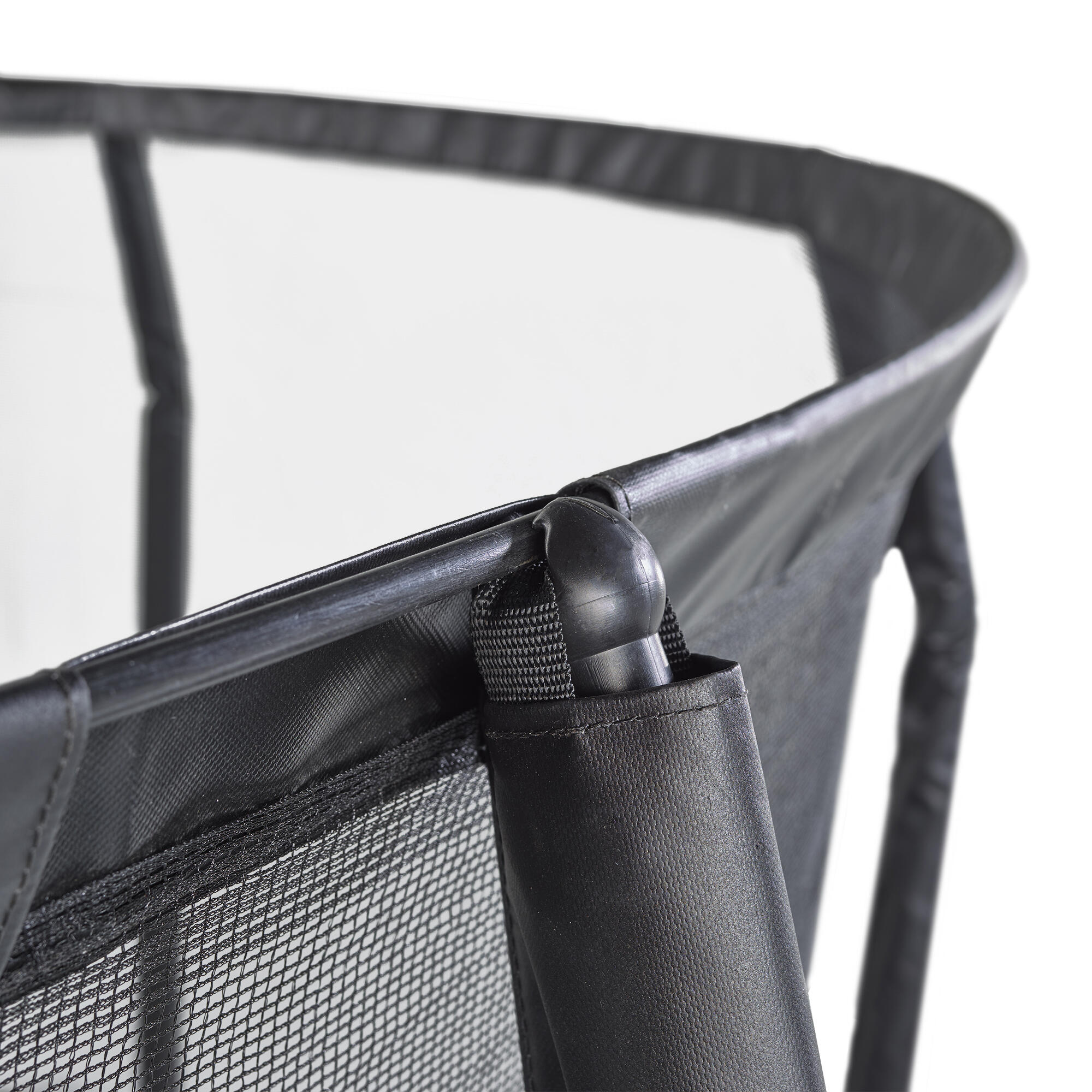 Trampoline Premium Ø 360 cm avec filet de sécurité + échelle - Famili 360 6/7