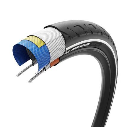 Reifen Michelin Street