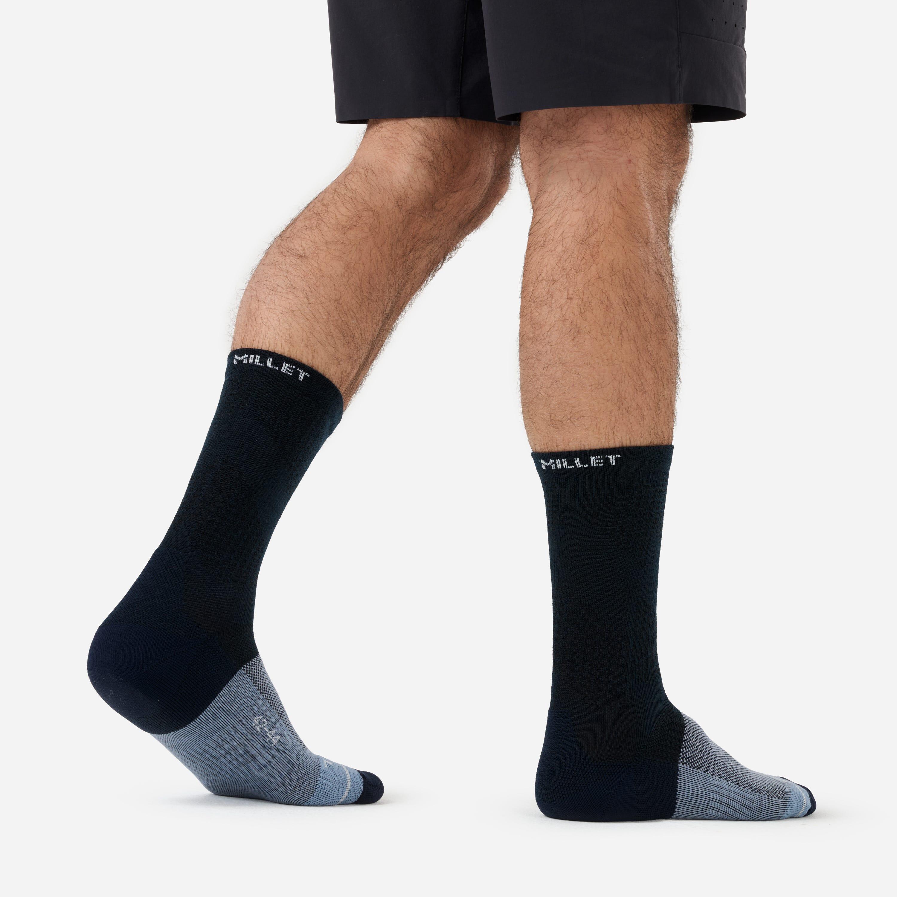 Chaussettes Randonnée - Trekking unisexe UBIC CREW 3/3