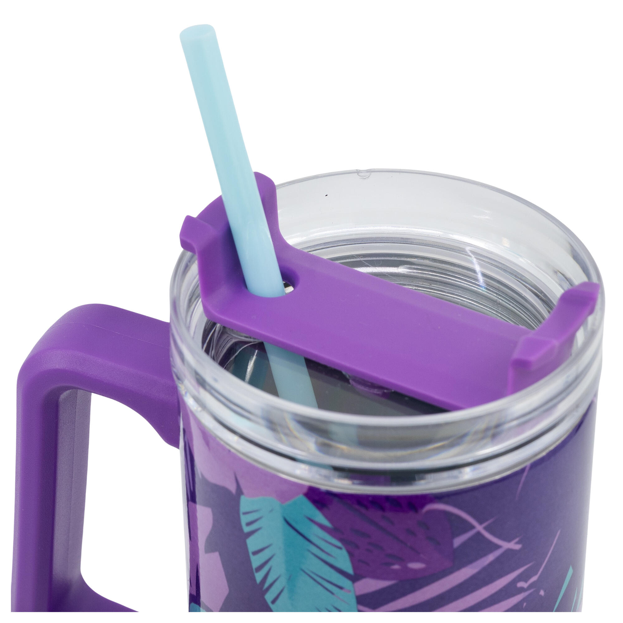 Thermische Beker met Deksel Stitch 3/3