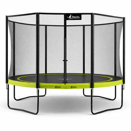 Trampoline Ø360 cm - PUNCHI 360 - Garantie 5ans