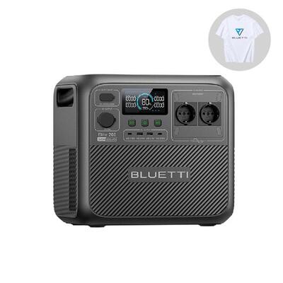 Elite 200 V2 stazione 2073.6Wh generatore portatile silenzioso per campeggio