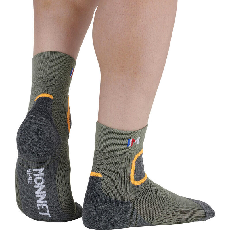 Football Socks Monnet Mid Perf 3/4