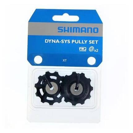 Rollenspiel Shimano Deore XT RD-M773 10 v (x2)