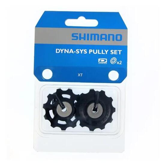 Rollenspiel Shimano Deore XT RD-M773 10 v (x2)