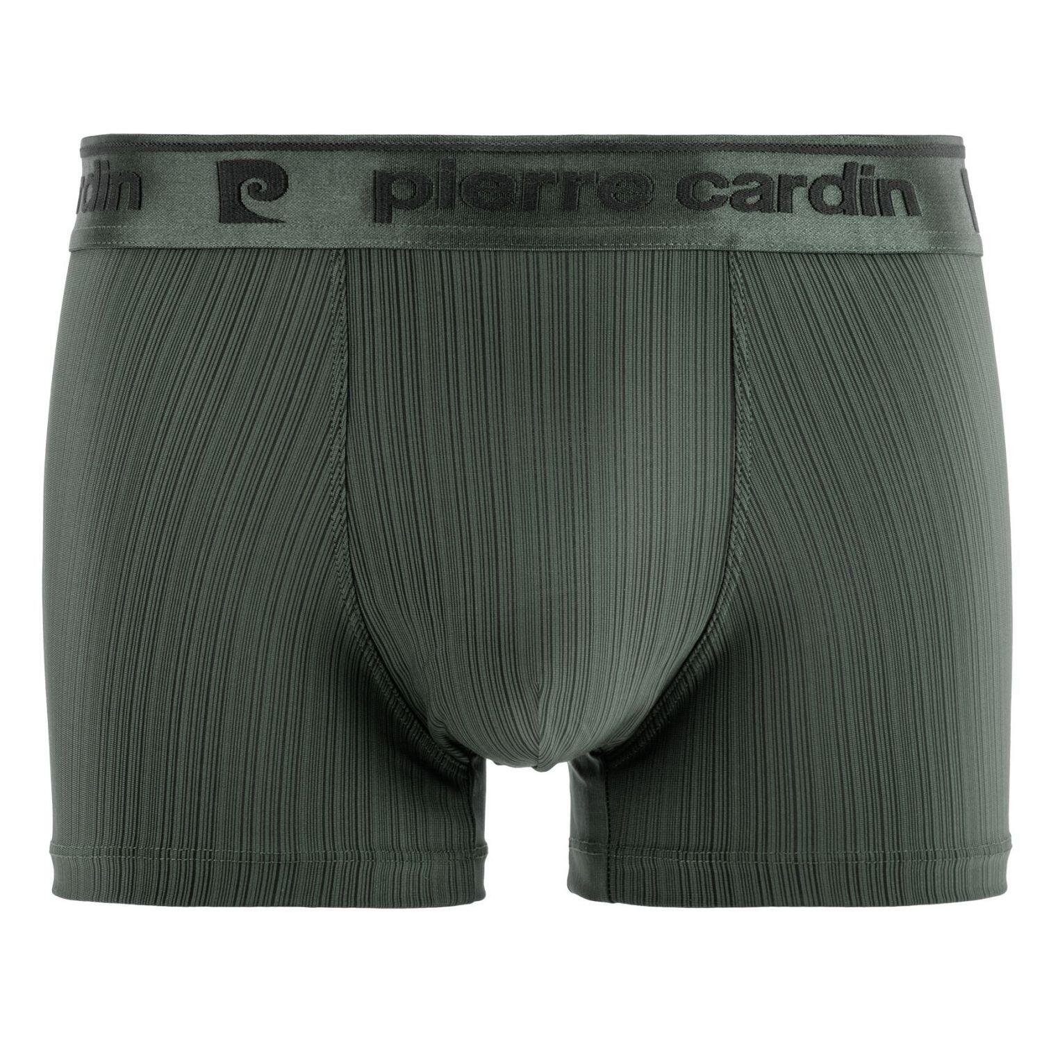 Lot de 4 boxers homme en microfibre Antonio 4/5