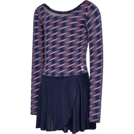 Vestido Hmljr Mix Niña