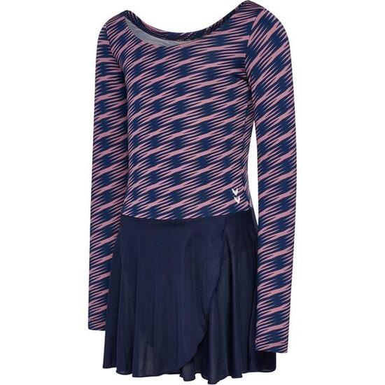 Vestido Hmljr Mix Niña