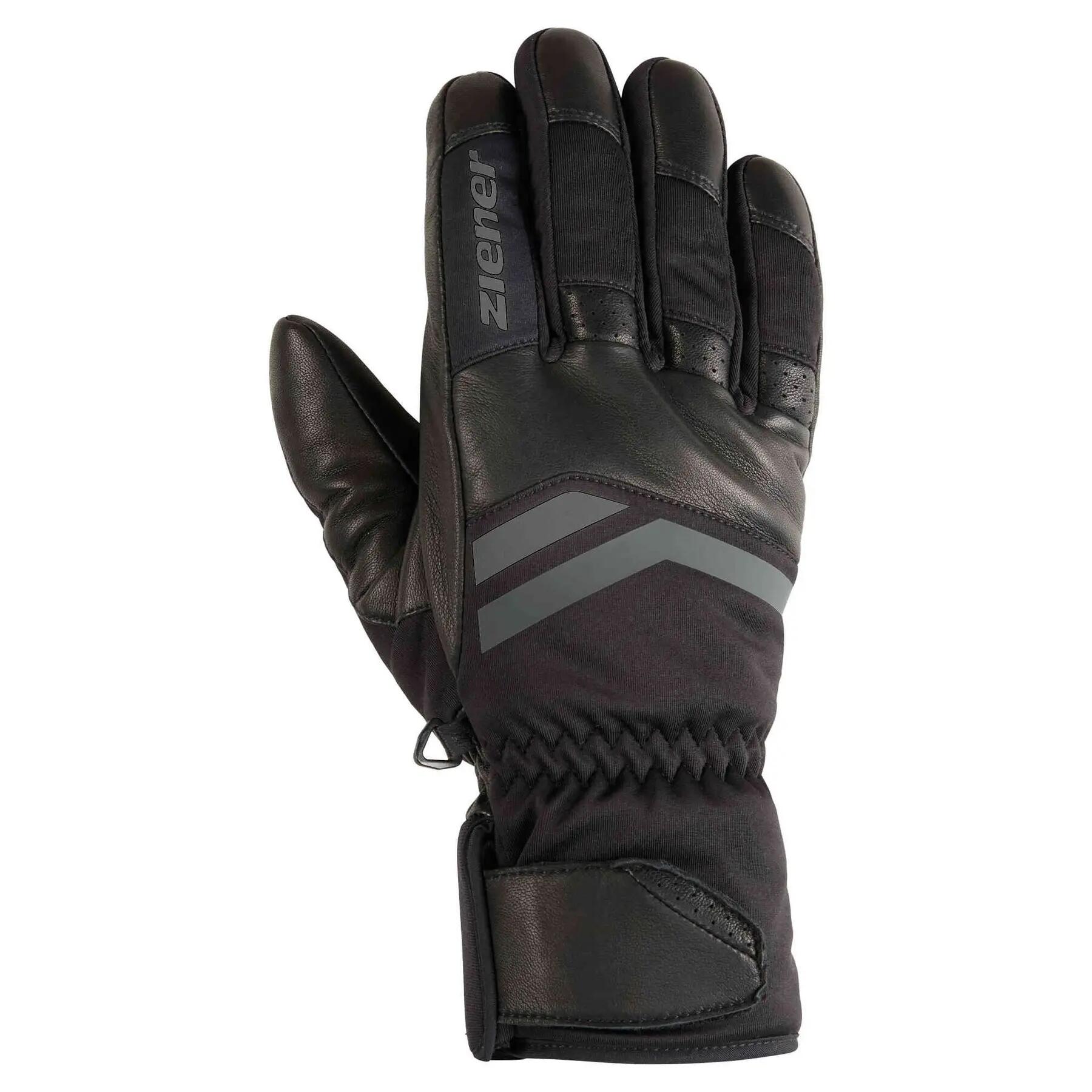Ski gloves Ziener Gudwig-Z WS PR 3/3