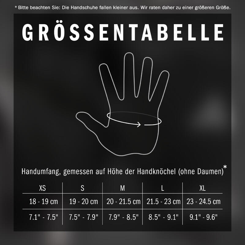 Essential Training Gloves