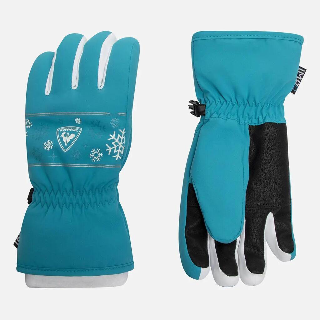 Waterproof ski gloves for children Rossignol Jane