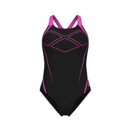 Maillot de bain 1 pièce femme Arena Graphic Pro